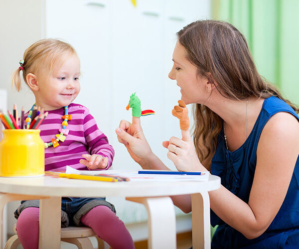 What Is Early Intensive Behavioral Intervention?