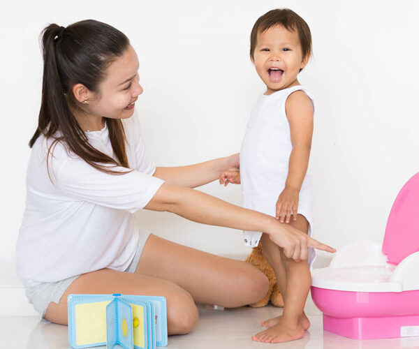 daytime toilet training