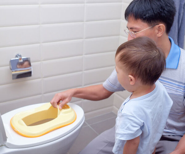 protocol for toilet training